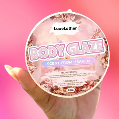 Goldyhour™ Body Glaze Body Butter