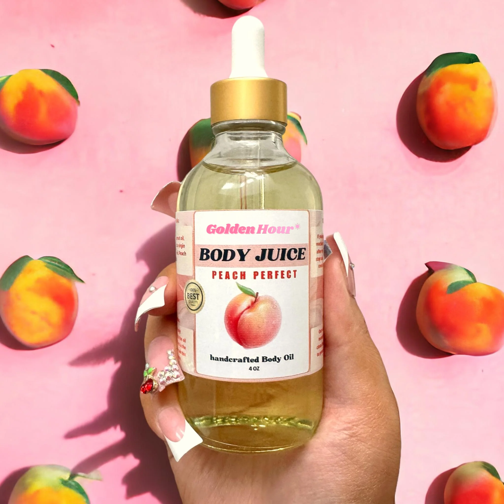 Body Juice Oil