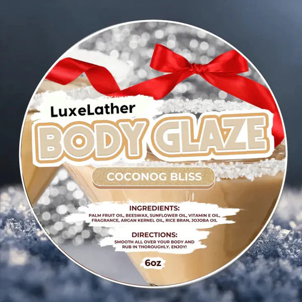 Goldyhour™ Body Glaze Body Butter