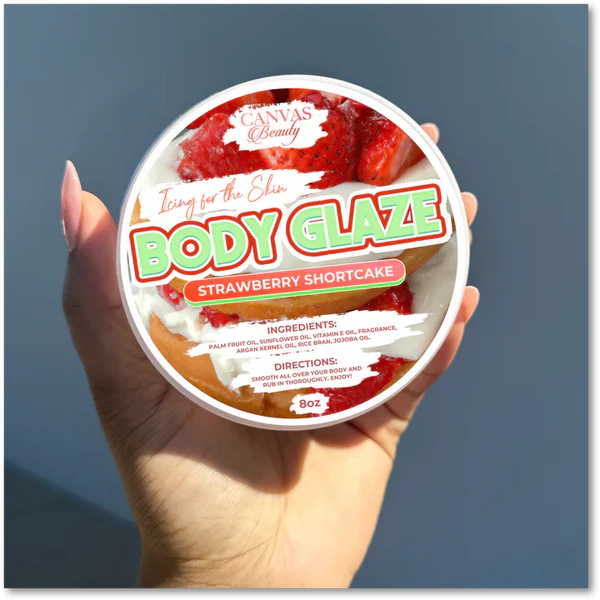 Goldyhour™ Body Glaze Body Butter