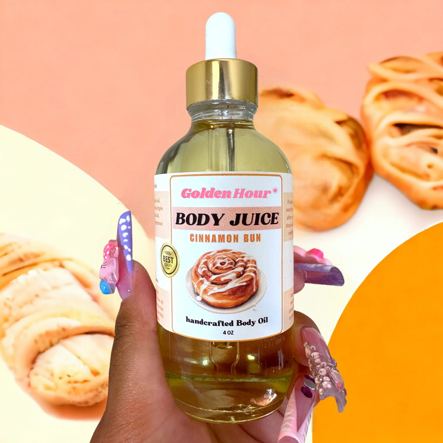 Body Juice Oil